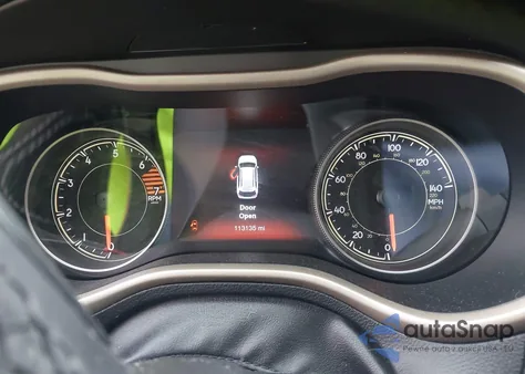 2017 Jeep Cherokee Limited 4X4 from USA, damaged, VIN 1C4PJMDBXHW595379